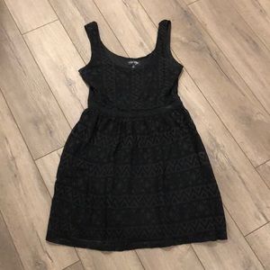 Little black dress